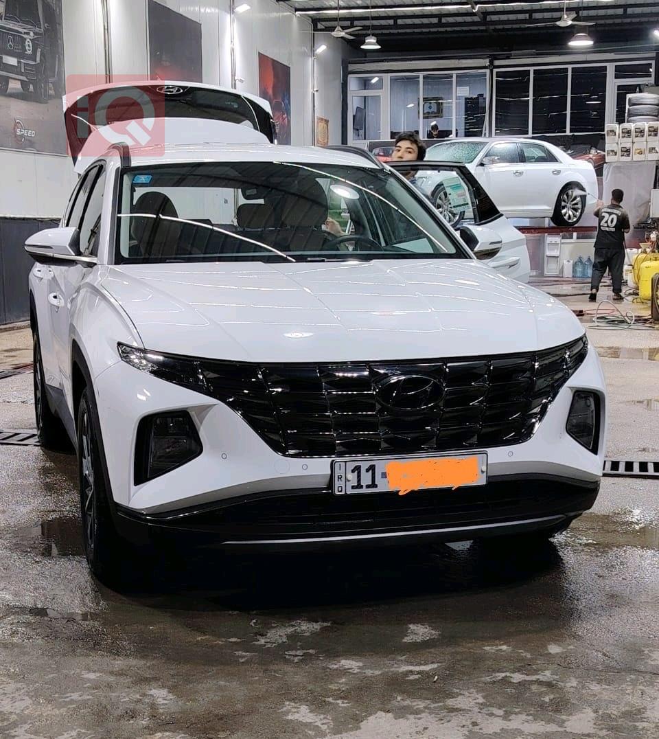 هيونداي توسان